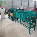 380V Wood Sawdust Manufacturing Machine Alloy Steel Blade For Industrial Use