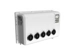24V Dc Powered Truck Auto Air Conditioners With LCD Display