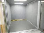 Fuji 4 Tons Industrial Freight Elevator 3m Vertical Cargo Lift