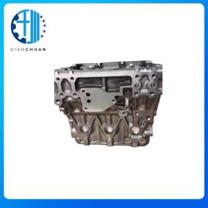 Quality 3TNV88 3TNV84 Steel Block 755621592884 Cylinder Block For Yanmar Excavator Parts wholesale