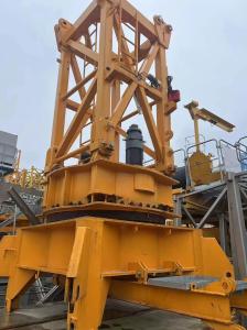 Quality Yellow Botham 20 Years Tower Crane 7022-12 with Maximum Lifting Height of 50-100m wholesale