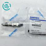 DL Excavator Spare Parts Valve , Check KHA0026 Sumitomo Grease Valve