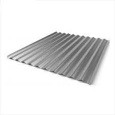 Quality 10ft Galvanised Sheet Metal Roofing 0.6m-3m Q345A Q345 wholesale