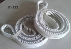 Quality Packing PU Urethane Conveyor Timing Belts AT10 / HTD / STD Type Wear Resistant wholesale
