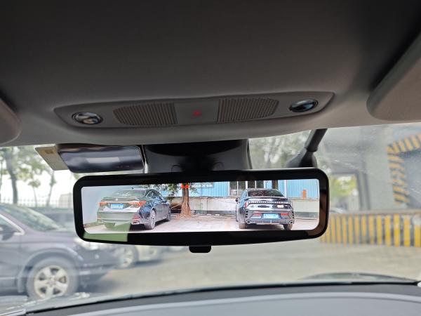 For Tesla Model 3 Model Y 9.2-inch 1080P digital coaxial dual recording