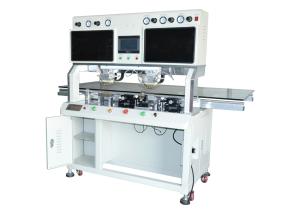 Quality Cof Tab Heat Bonding Machine Double Head Pulse 616DH For Mobile Phone LCD wholesale