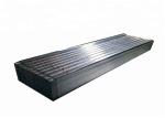 Anti - Seismic Galvanised Corrugated Roofing Sheets Good Skin Stiffness