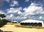 Fully Automatic Poultry Farm Equipment , Galvanized Poultry Farm Layer Cage