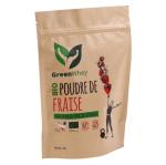 PLA Zipper Kraft Paper Pouch 80g Biodegradable Bags Flexible For Food Packaging