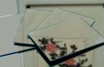 Home Decoration Furniture Bathroom Wall Mirror Glass with Latest Style