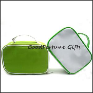 Quality promotion pu leather travel cosmetic travel portable wash bag gift wholesale