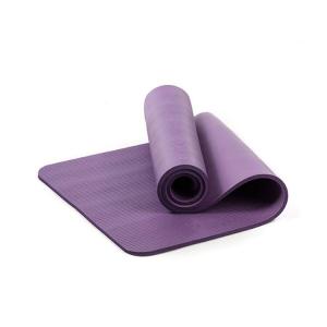 Quality Gymnastics Fitness NBR Pilates Yoga Mat 61cm Width wholesale