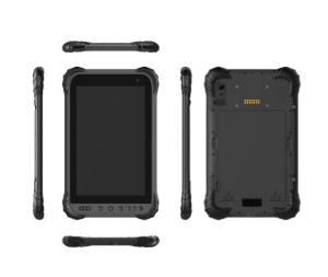 Quality Capacitive Touch Panel GMS 4G LTE Rugged Android Tablet wholesale