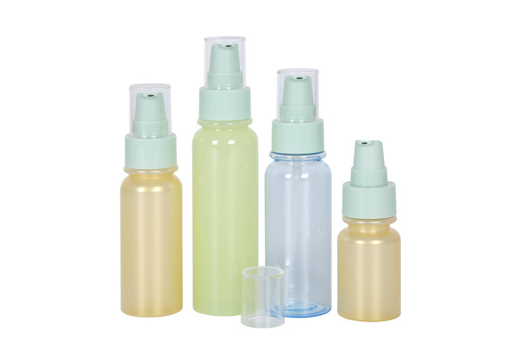 TSA Approved BPA Free 50 100 120 150ml Empty Lotion Bottle