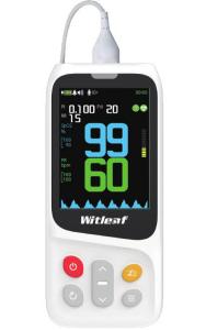 China 5v Pediatric Handheld Pulse Oximeter Portable Healthcare Medical Supplies on sale