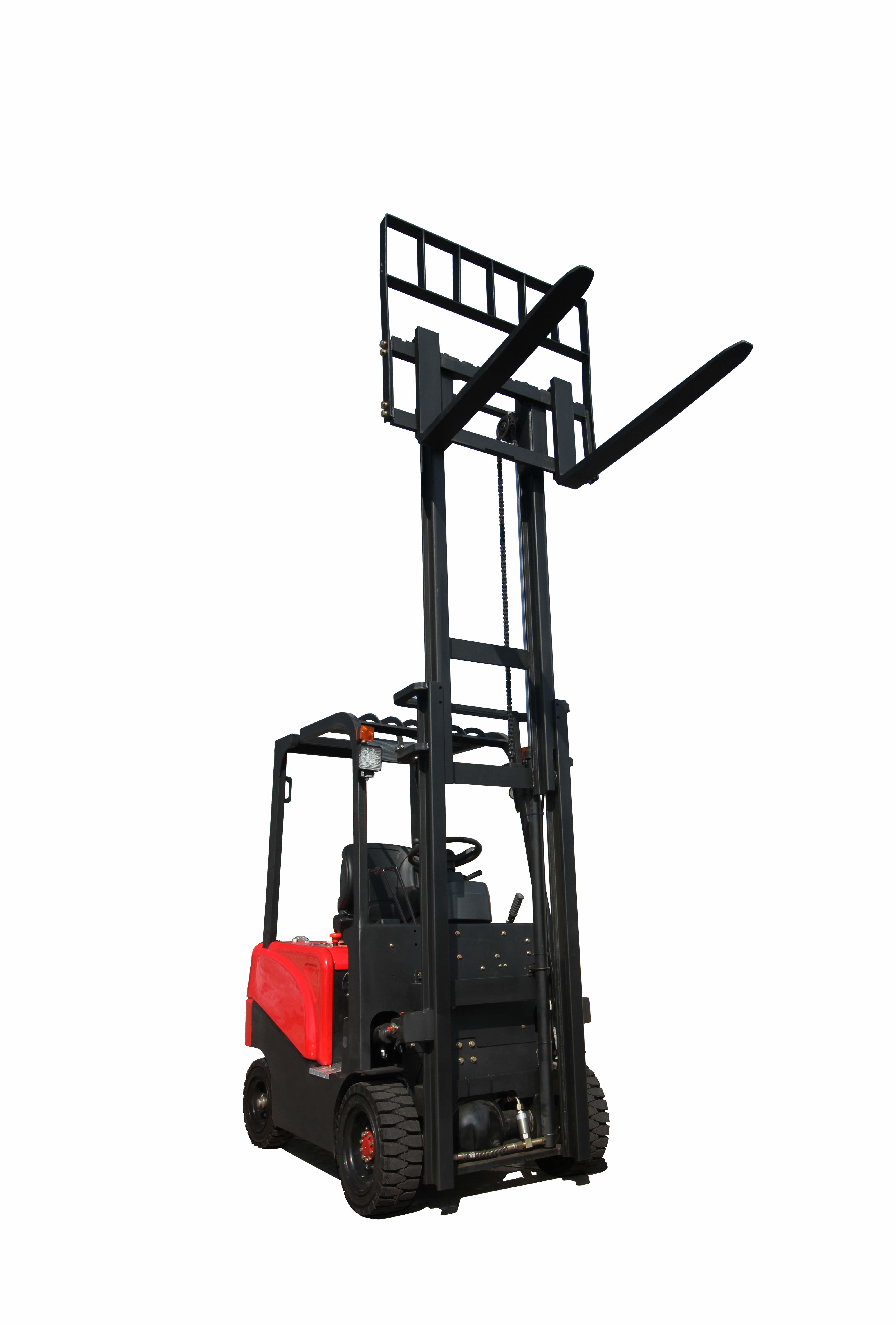 CPD16 1600kg Logistics Forklift Heavy Transport Equipment