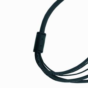Quality HASONC Aluminum Foil Flame Retardant Control Cables For Patch Cord Duplex wholesale