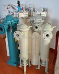 60KG Corrosion-Resistant Polypropylene Bag Filter Housing for Harsh Conditions