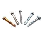 Stainless Steel Expansion Anchor Bolts Sleeve Anchor Bolts For Concrete