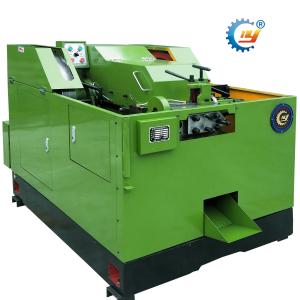 Quality Aluminum One Die Two Blow Screw M5 Cold Heading Machine wholesale