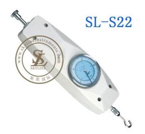 Quality Toys Testing Equipment Handheld Dial Push-Pull Force Gauge wholesale