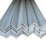20*20-200*200mm Black Carbon Equal Angle Steel L Shape Mild Steel Angle Bar for