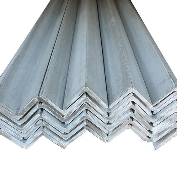 20*20-200*200mm Black Carbon Equal Angle Steel L Shape Mild Steel Angle Bar for