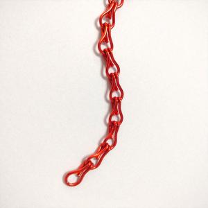 Quality Chain Fly Curtains For Doors Mesh Screen Door Curtain Aluminium Fly Curtain wholesale