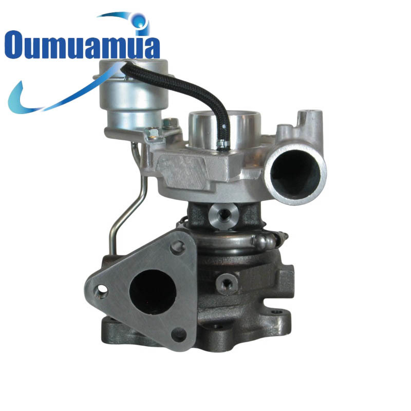 Global best-sellNEW TF035HM Turbo Fuso Truck Bus 4M40T CAT Excavator 4M40 49135-03320 321-4994 supercharger