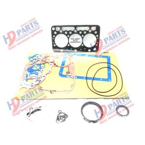 Quality D722 D782 complete head gasket kit 1G021-99350 1G024-99360 For KUBOTA wholesale