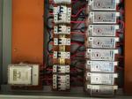 Mozambique Din Rail KWH Meter , Single Phase Prepaid Electricity Meter With