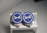 Customized 1.0mm Silicone Heat Transfer Patch For Clothing