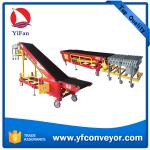 Truck Box Loading Conveyor Equipment