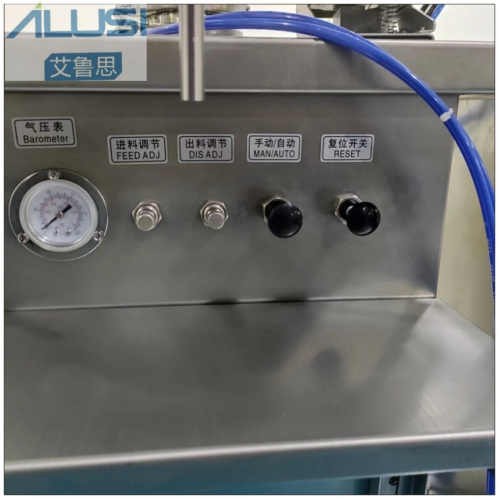 Semi Auto SUS316 Cream Stick Filling Machine High Accuracy 20000bph