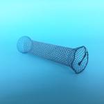 Medical Covered And Uncovered Esophageal Stent Implant Materials & Artificial