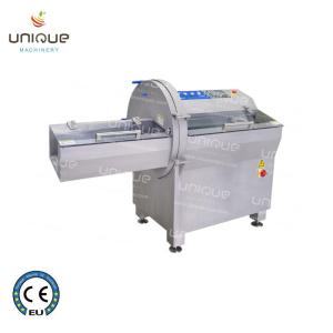 Quality Food Beverage Shops Must-Have Meat Slicing Machine For Ham Steak wholesale