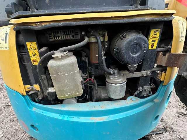 Kubota U15 Excavator Engine