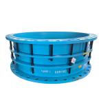 High Quality Dn1400 Double Flange Piping Plumbing Industry Metal Expansion