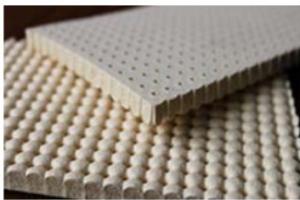 Quality Customized Silicone Sponge Sheet For Ironing Of Suits wholesale