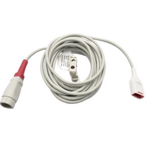 Quality Spo2 Extension Cable Medical Multifunction 25-pin connector wholesale