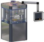 Pharmaceutical Rotary Automatic Tablet Press Machine GZPK3500 Series High Speed