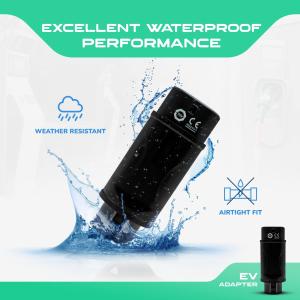 China 32A 22KW EV Charging Charger Adapter Type1 to Type2 Electric Vehicle Charger Connector OEM on sale