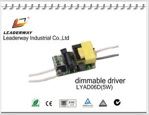 Quality high quality 5w dimmable LED driver wholesale