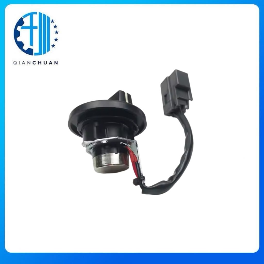 7825301301 Dial Fuel Throttle Knob For PC200-5 PC200-6 Excavator Electric Parts