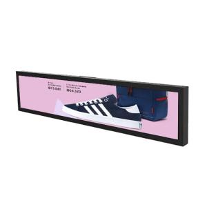 Quality 88'' Stretched Bar LCD Display Ultra Wide Monitor Wall Mount 3840x1080 700nits 60Hz wholesale