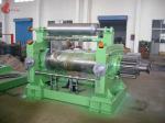 50HZ 380V Rubber Open Mill / Two Roll Mixing Mill , Φ560x1530mm
