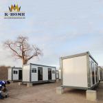 Durable Portable Living Containers Dormitory Convenient Transportation Overall