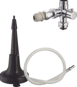 Quality 304 Stainless Steel Cleaner Bar Glass Rinser wholesale