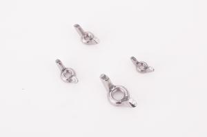 Quality DIN315 SS304 316 Wing Rectangular M6 Butterfly Nut wholesale