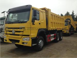 Quality Shacman Heavy Truck Wp12.430e50 430HP 6m Used Tipper Truck/Dumper Truck for Performance wholesale
